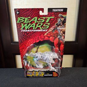 Transformers Beast Wars Tigatron Figure